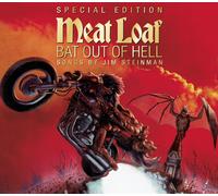 Meat Loaf - Bat Out Of Hell - Cd + Dvd (special edition)