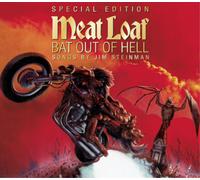 Bat Out Of Hell (Special Edition) (Cd+Dvd) - Meat Loaf