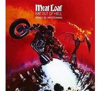 Meat Loaf - Bat Out Of Hell (Gold Series)