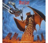 Meat Loaf - Bat out of Hell II: Back into Hell by Meat Loaf (1993) Audio CD