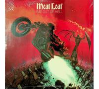 Meat Loaf - Bat Out Of Hell LP