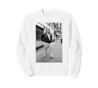 Meat Loaf Bat out of Hell Singer A Londra 1978 Felpa