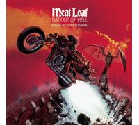Meat Loaf - Bat Out Of Hell - Vinile (clear vinyl)