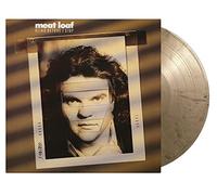 Meat Loaf - Blind Before I Stop (180 Gr. Vinyl Gold & Black Limited Edt.)