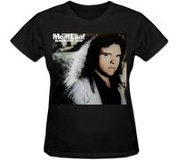 Meat Loaf Blind Before I Stop Pure Cotton Vintage Men's T Shirts Black XL