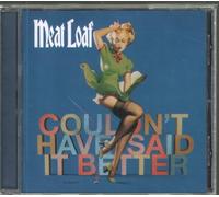 Meat Loaf - Couldn'T Have Said It