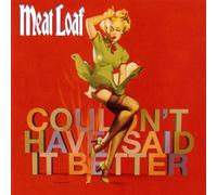 Meat Loaf - Couldn'T Have Said It Better (Sacd)