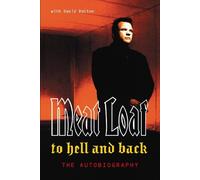 Meat Loaf David Dalton To Hell And Back (Tascabile)