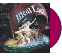 Meat Loaf - Dead Ringer (Reissue) (Violet Coloured) (LP)