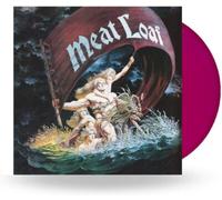 Meat Loaf Dead Ringer (Vinyl LP) 12" Album Coloured Vinyl