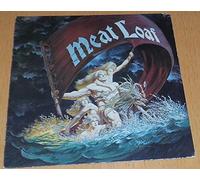 MEAT LOAF Dead Ringer vinyl LP Portugese pressing