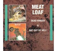 Meat Loaf - Deadringer+Bat Out
