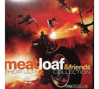 Their Ultimate Collection -Hq- - Meat Loaf And Friends (Vinile)