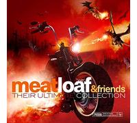Meat Loaf & Friends Their Ultimate Collection Red (Vinyl LP)