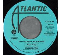 Meat Loaf - Getting Away With Murder [Vinyl Single]