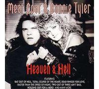Meat Loaf Heaven and Hell (CD) Album
