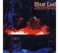 Meat Loaf Hits Out Of Hell (CD) Album