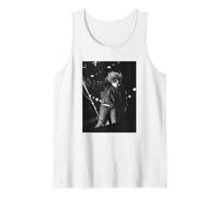 Meat Loaf I'd Anything for Love Singer Reading Festival Canotta