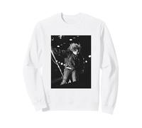 Meat Loaf I'd Anything for Love Singer Reading Festival Felpa