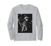 Meat Loaf I'd Anything for Love Singer Reading Festival Maglia a Manica