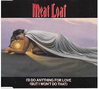 Meat Loaf - I'D DO ANYTHING FOR LOVE CD DUTCH VIRGIN 1993