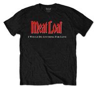 Meat Loaf Iwdaflbiwdt autorizzato Uomo maglietta
