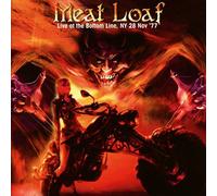 Audio Cd Meat Loaf - Live At The Bottom Line, Ny 28 Nov '77 (2 Cd)