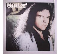 MEAT LOAF - LP-MEAT LOAF-BLIND BEFORE I STOP
