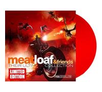 Meat Loaf - Meat Loaf & Friends - Their Ultimate Collection [Red LP, Limited Edition]