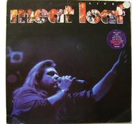 MEAT LOAF - MEAT LOAF - LIVE LP (15438)