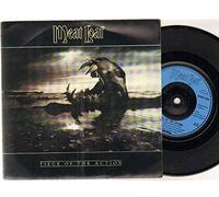 MEAT LOAF - MEAT LOAF - PIECE OF THE ACTION - 7 inch vinyl / 45