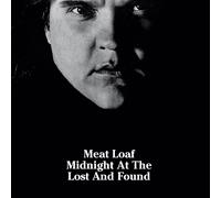 Meat Loaf Midnight At The Lost and Found (CD)