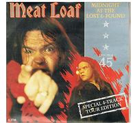 Meat Loaf - Midnight At The Lost And Found - Double Pack