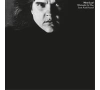 Meat Loaf Midnight at the Lost and Found (Vinyl LP) 12" Album Coloured Vinyl