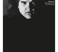 Meat Loaf Midnight at the Lost and Found (Vinyl LP) 12" Album Coloured Vinyl