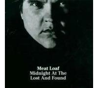 Meat Loaf - Midnight At The Lost & Found - Cd
