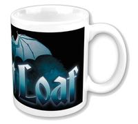 MEAT LOAF Mug Tazza Bat Out Of Hell OFFICIAL MERCHANDISE