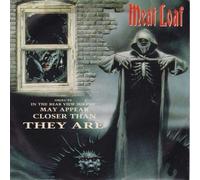 Meat Loaf - Objects In The Rear View Mirror May Appear Closer Than They Are 7"