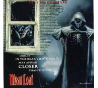 Meat Loaf - Onjects Oin The Rear...(Usa Gros Boitier+2 Live)