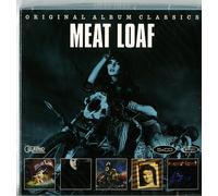 Meat Loaf Original Album Classics (CD) Box Set