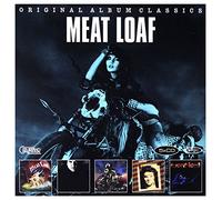 Meat Loaf Original Album Classics (CD) Box Set