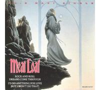 Meat Loaf - Rnr Dreams Come Thru+I/D Do Anything (Usa-Gros Boitier)