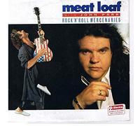 Meat Loaf - Rock 'n' roll mercenaries (1986, & John Parr) / Vinyl single [Vinyl-Single 7'']