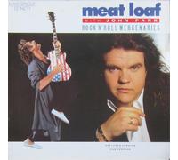 Meat Loaf - Rock 'n' roll mercenaries (Exploded Version, 1986, with John Parr) [VINYL]