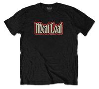 Meat Loaf Roses autorizzato Uomo maglietta