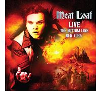 Vinile Meat Loaf - Live The Bottom Line New York