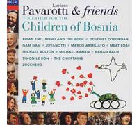 Meat Loaf Together for the Children of Bosnia (CD) Album
