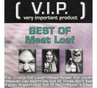 Meat Loaf - V.i.p.-Very important product-Best of (12 tracks)