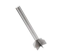 Meat Masher - Food Grade Heat-Resistant Long Handle Manual | Hamburger Chopper Ground Meat Masher,for Hamburger Potato Avocado Vegetable Onion Home Restaurant Meal Prep