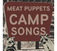 Meat Puppets Camp Songs (Vinyl LP)